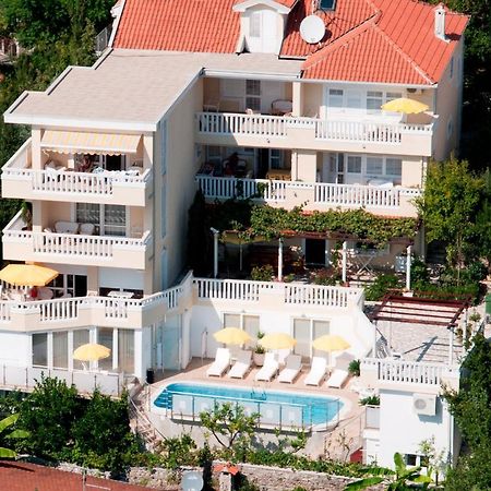 Villa Tenzera Herceg Novi Luaran gambar