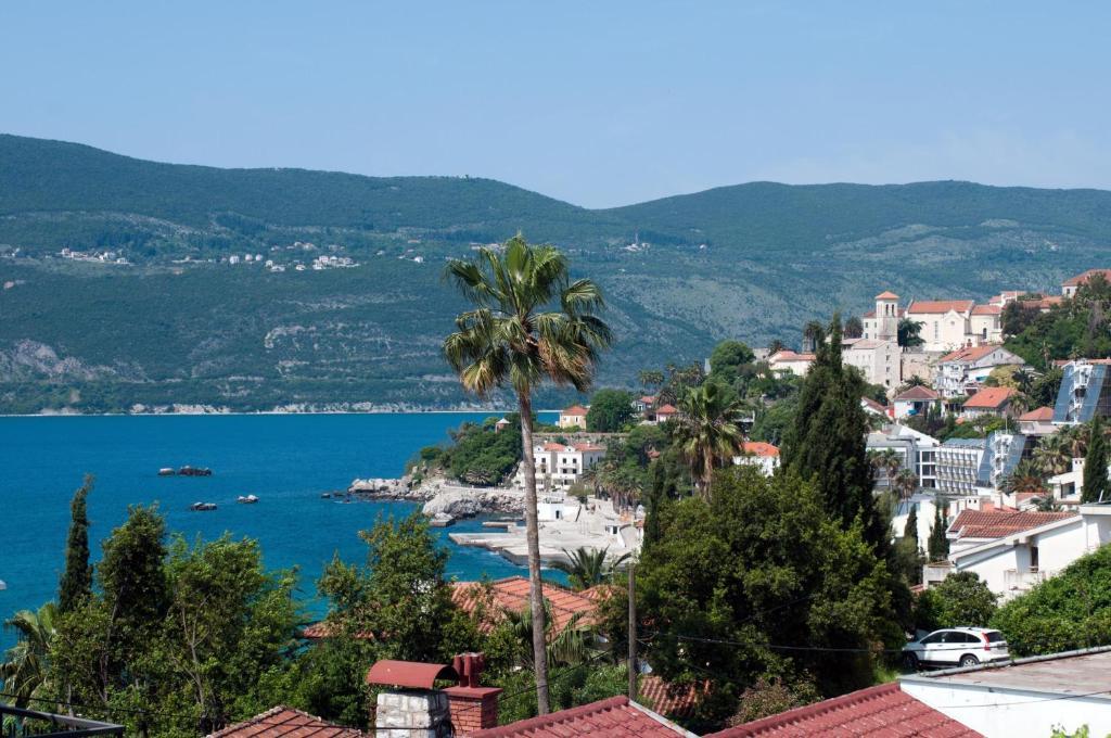 Villa Tenzera Herceg Novi Bilik gambar